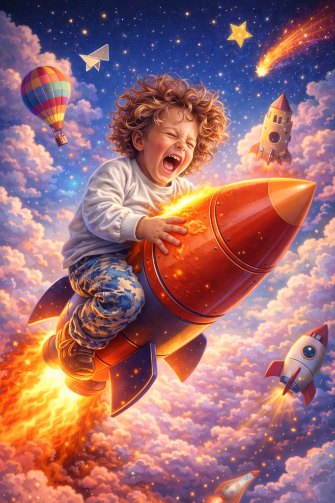 Волшебный M